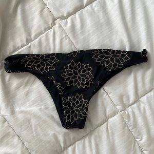 Tori Praver Cheeky Bikini Bottoms
